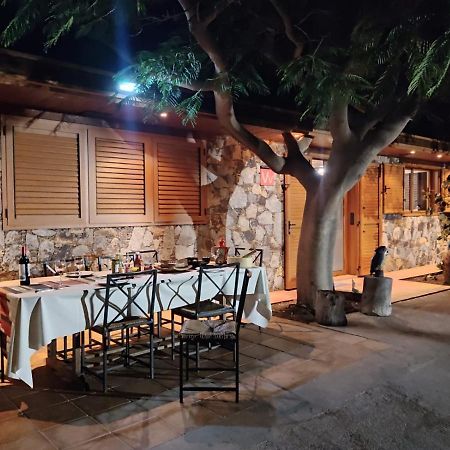 Casa Rural La Limera Con Piscina Privada Santa Lucia Exterior foto