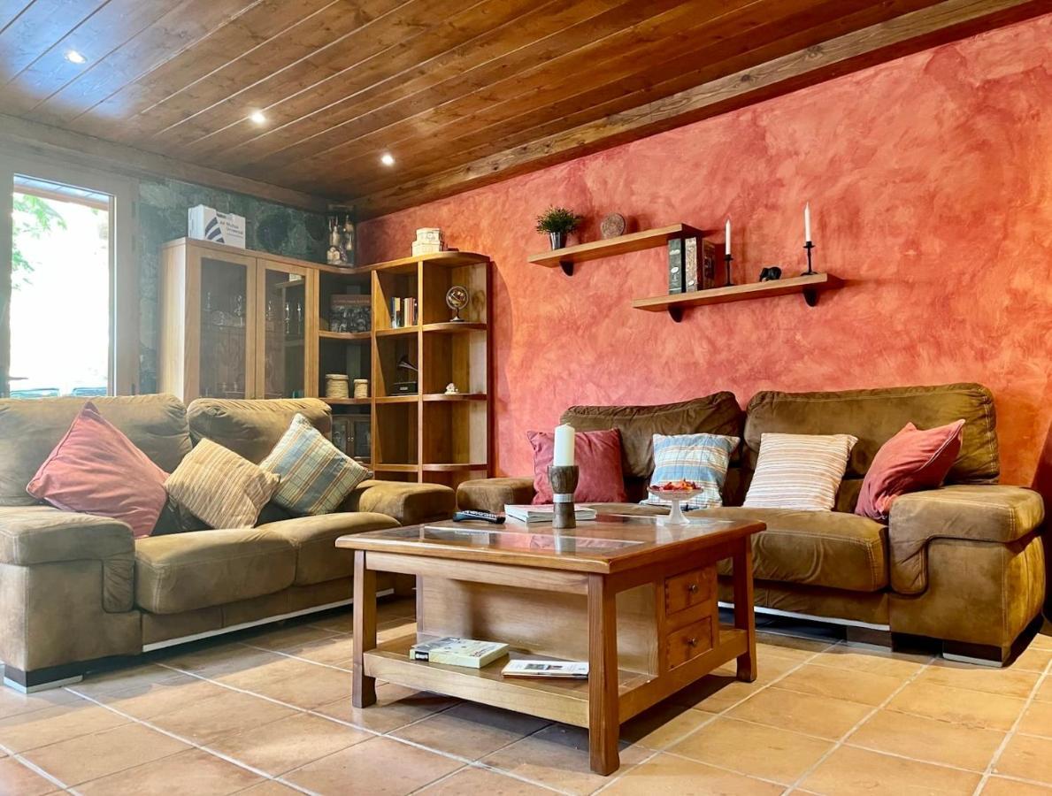 Casa Rural La Limera Con Piscina Privada Santa Lucia Exterior foto