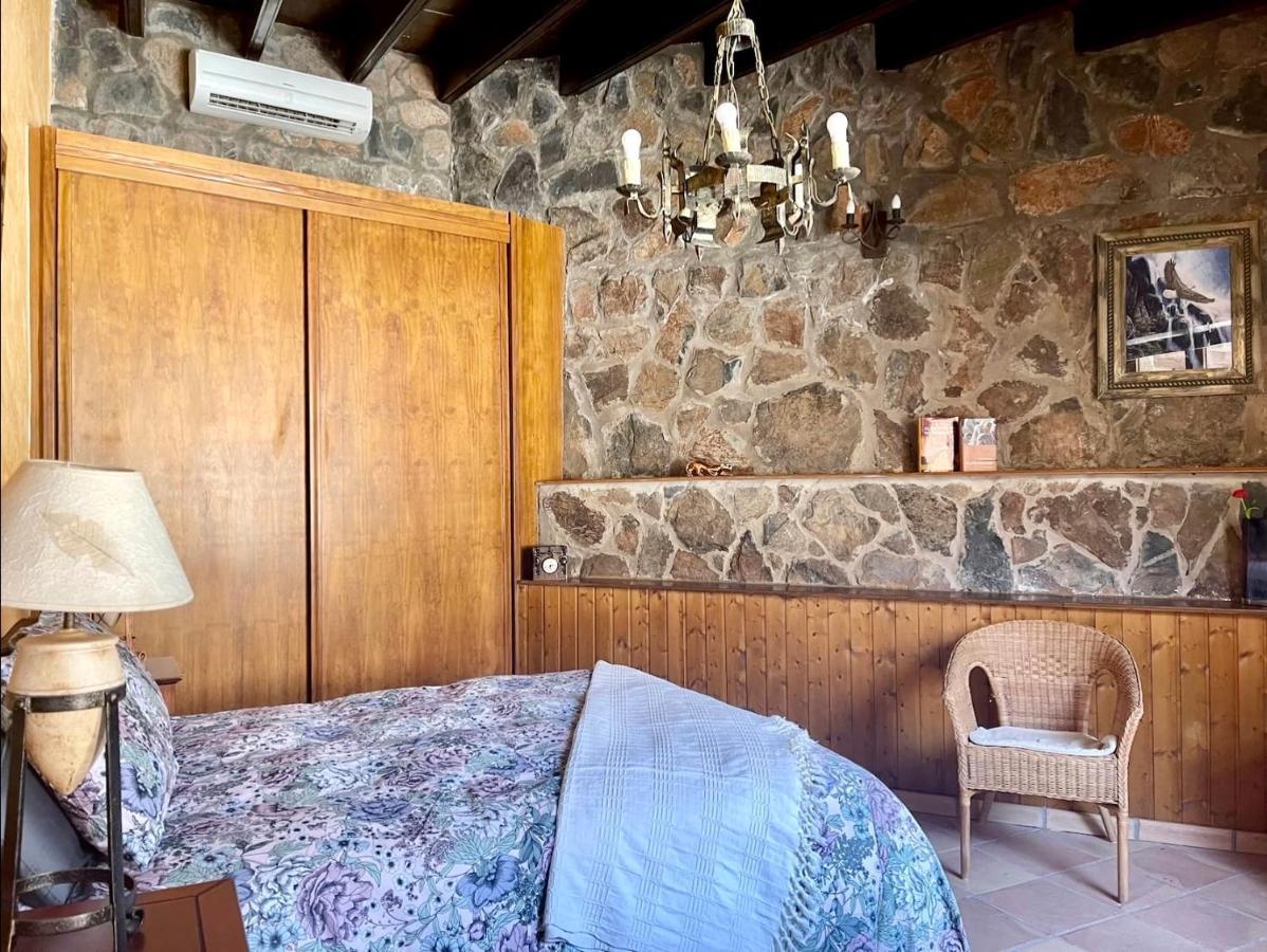 Casa Rural La Limera Con Piscina Privada Santa Lucia Exterior foto